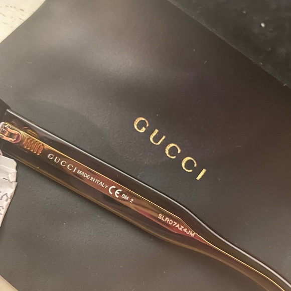 New🔥Gucci sunglasses with tag - Picture 8 of 15